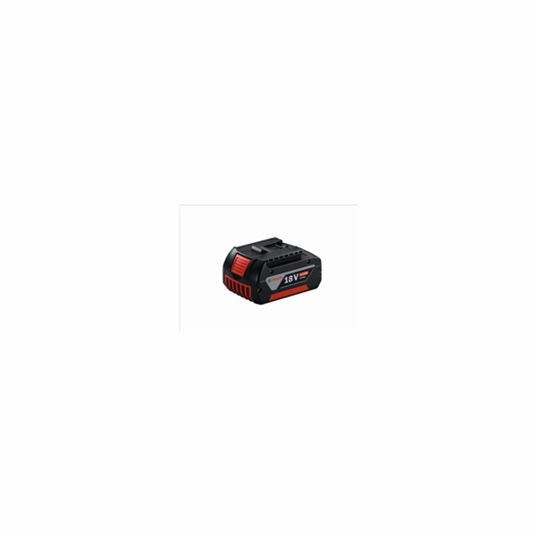 Bosch Akumulátor Li-Ion 18 V 4,0 Ah