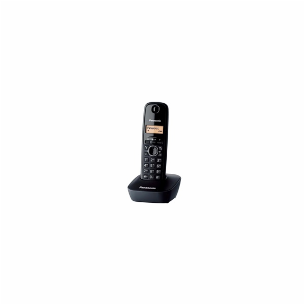 PANASONIC KX-TG1611FXF purpurová