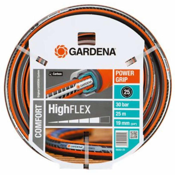 Hadice Gardena Comfort HighFlex 10x10 bez armatur 18083-2...