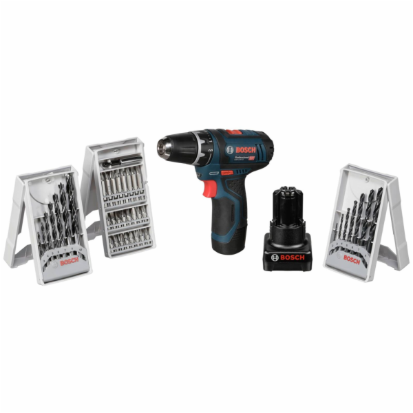 Bosch GSR 12V-15 0 615 990 G6L Professional aku vrtaci sr...