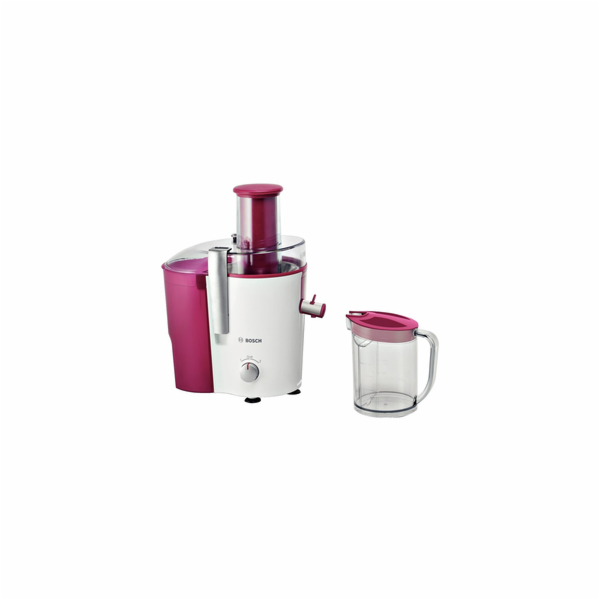 Bosch MES25C0 Cherry Transparent White 700 W odšťavňovač ...