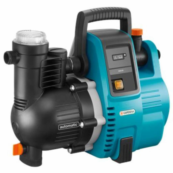 Zahradní pumpa Gardena Comfort 4000/5E Electronic Pressur...