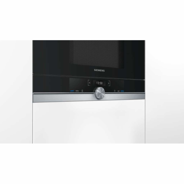 Mikrovlnná trouba Siemens BF634LGS1