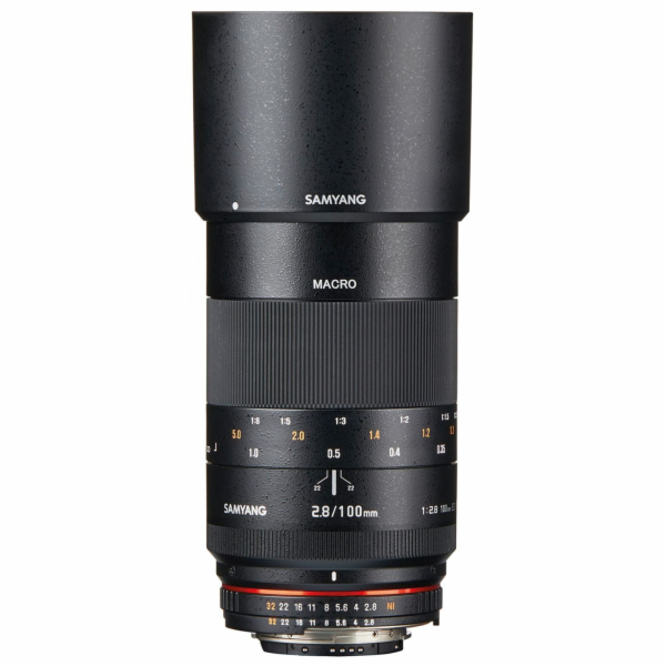 Samyang MF 2,8/100 Makro MFT