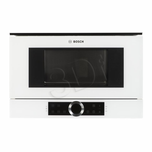 Mikrovlnná trouba BOSCH BFL634GW1