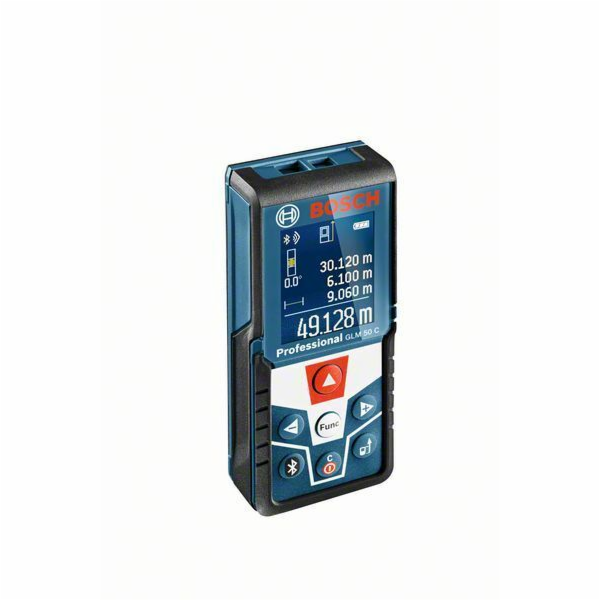 Bosch GLM 50 C Professional 0.601.072.C00 laserový dálkoměr
