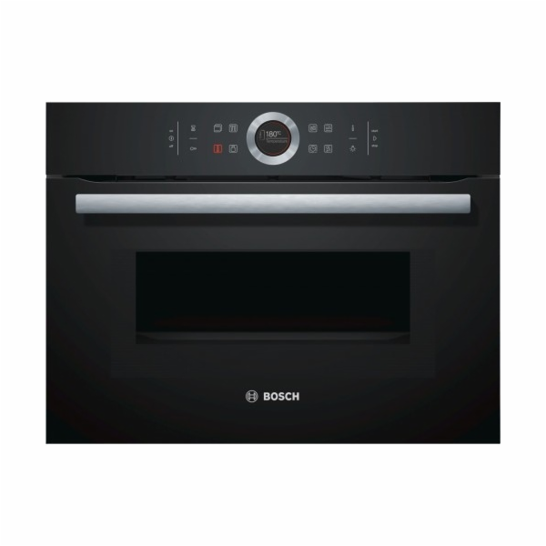 Bosch CMG 633BB1 vestavná trouba s mikrovlnami