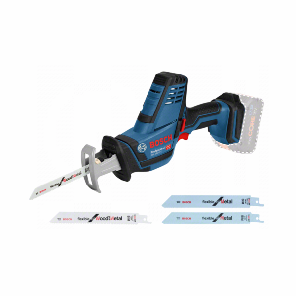 Bosh Professional pila GSA 18 V-LI C Solo