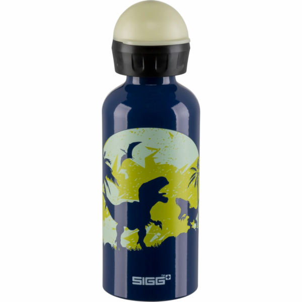Sigg lahev na vodu Glow Moon Dinos 0.4 L