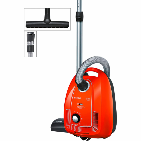 Siemens VSP3AAAA Podlahový vysavač