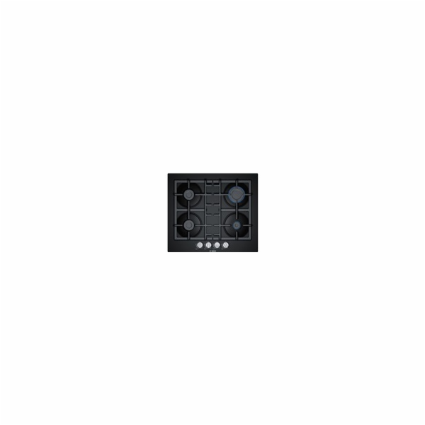 Bosch Serie 4 PNP6B6B90 černá plynová deska