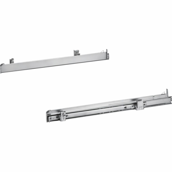 Bosch HEZ538000, teleskopický výsuv trouby