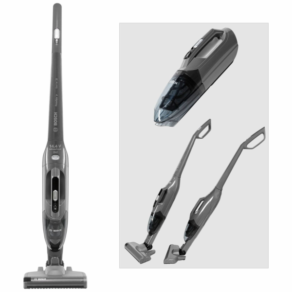 Bosch BBHF214G tyčový vysavač