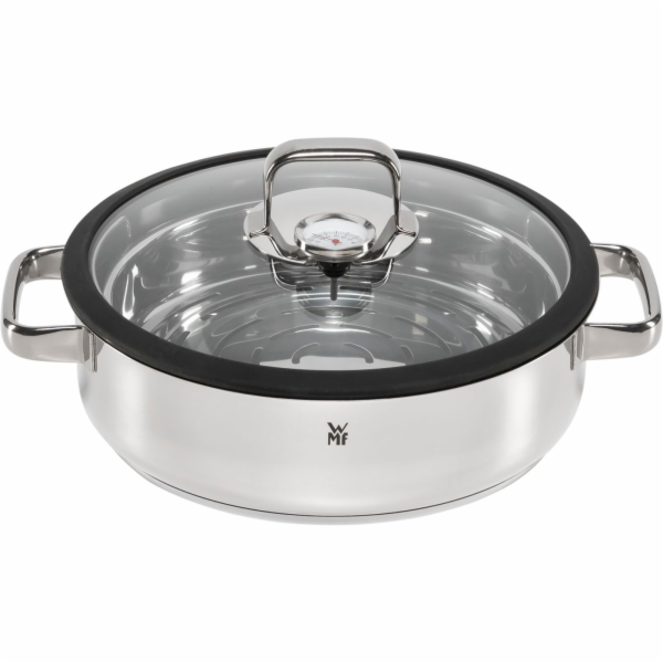 WMF Vitalis parní hrnec se sklenenou poklici 28cm