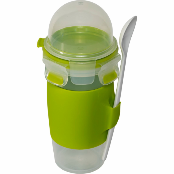 EMSA Clip&Go Yoghurt Mug 0,45 L