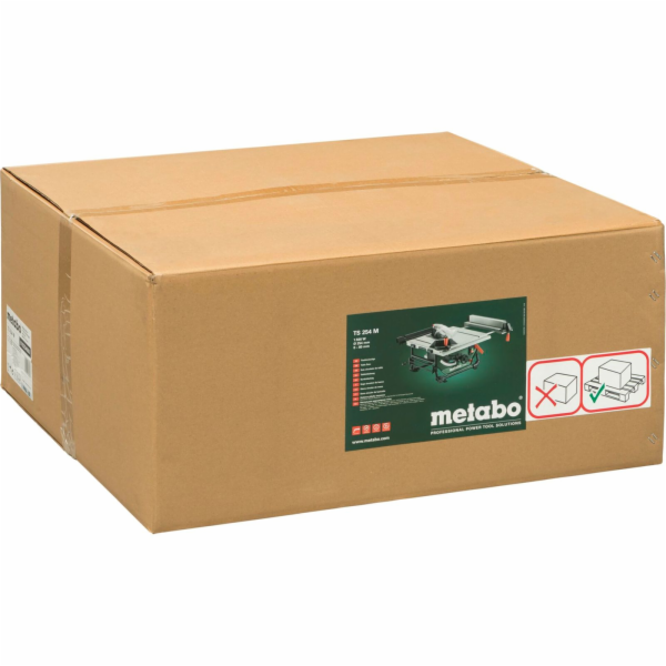 Metabo TS 254 M 610254000 stolni okruzni pila