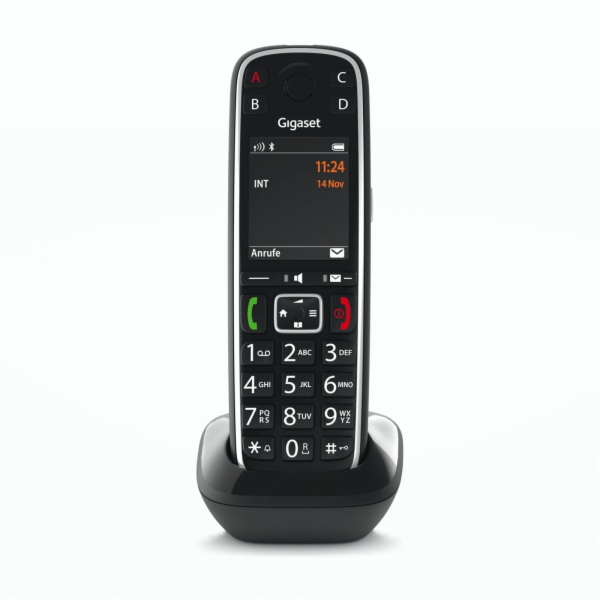 Gigaset E720HX cerna