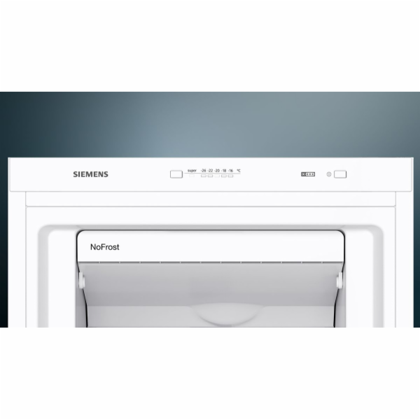 GS29NVWEP iQ300, Gefrierschrank