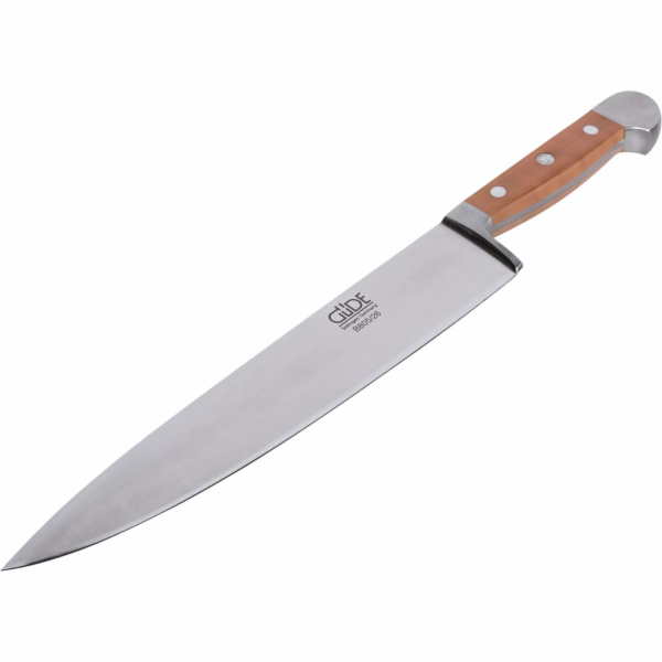 Güde Alpha kuchynský nuz 26 cm hruskové drevo