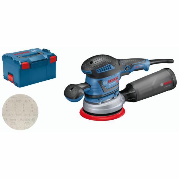 Bosch GEX 40-150 L-BOXX excentricka bruska