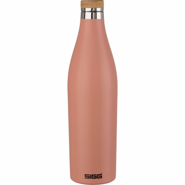 Sigg Meridian láhev na vodu Shy ruzová 0.7 L