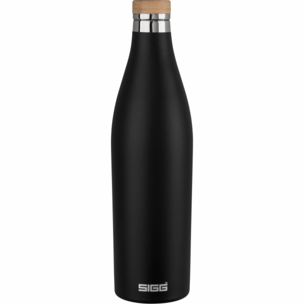 Sigg Meridian láhev na vodu cerná 0.7 L