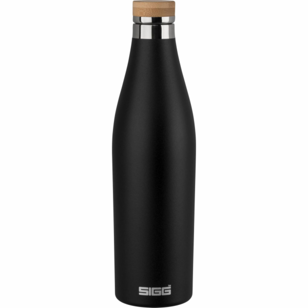 Sigg Meridian láhev na vodu cerná 0.5