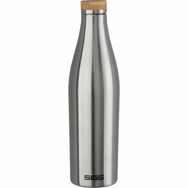 Sigg Meridian láhev na vodu stríbrná 0.5 L