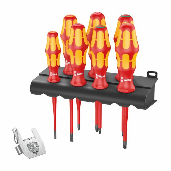 Wera Kraftform VDE/7 Heavy Metal 2 Limited Edition