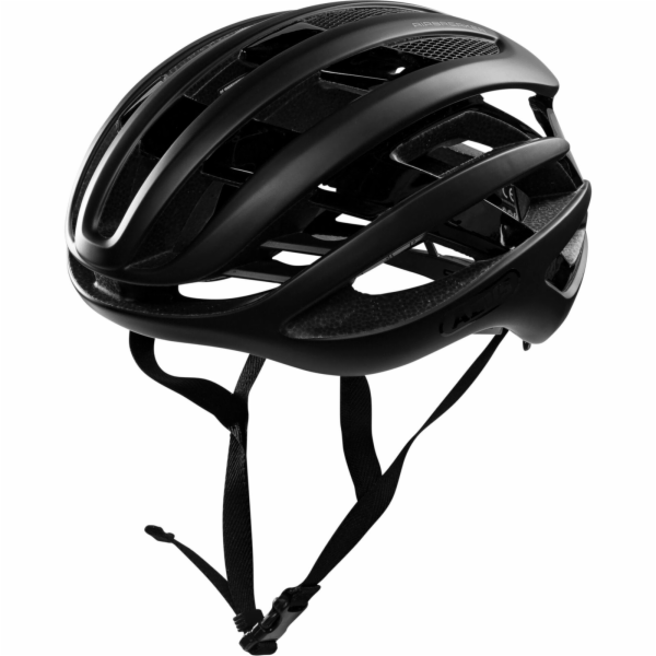 ABUS AirBreaker velvet cerná L prilba na kolo