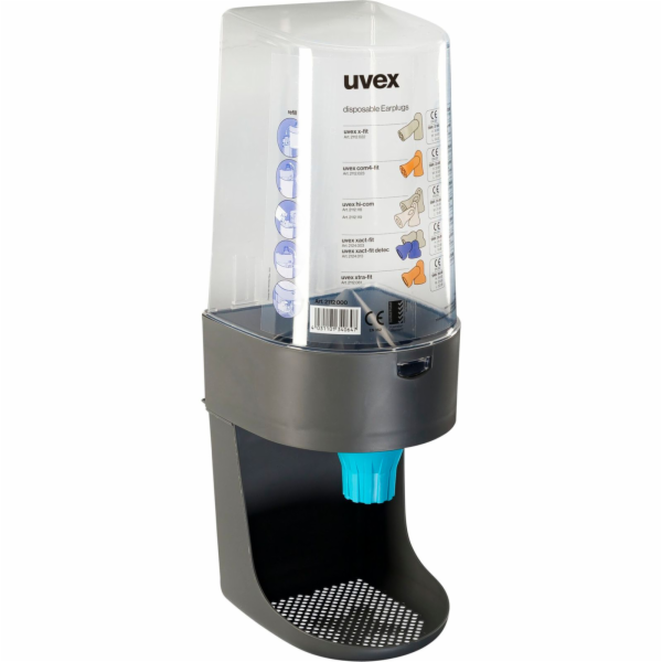uvex dispenser  one 2 click