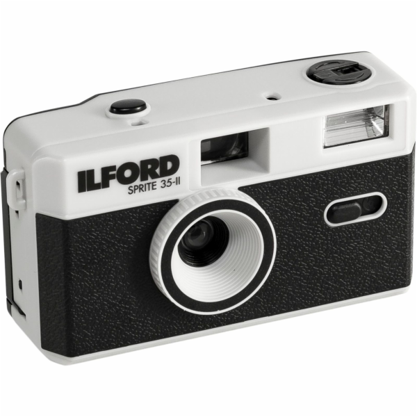 Ilford Sprite 35 II cerna stribrna