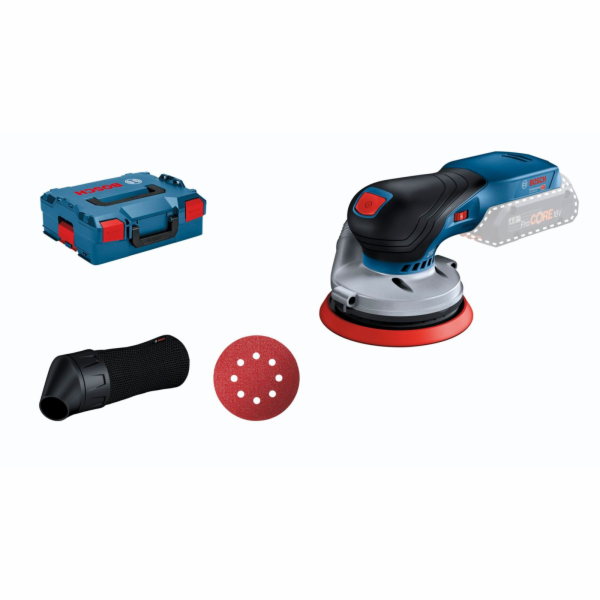 Bosch GEX 18V-125 Professional aku excentrická bruska
