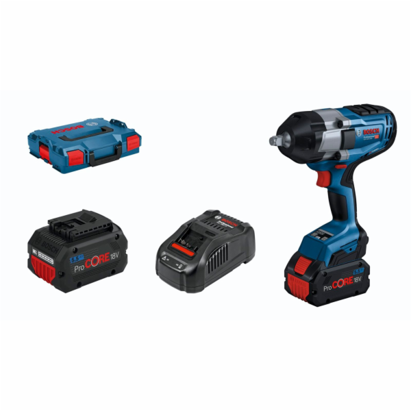 Bosch GDS 18V-1000 Professional aku razovy utahovak