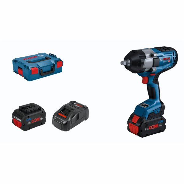 Bosch GDS 18V-1000 Professional aku razovy utahovak