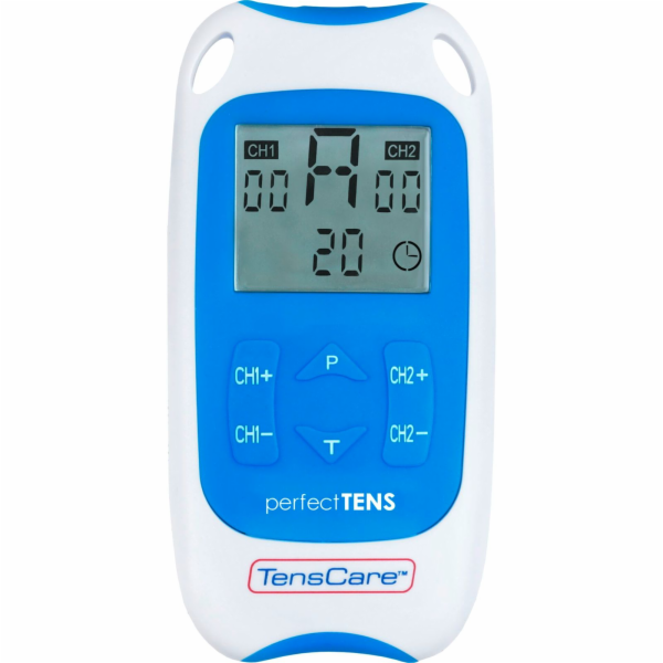 TensCare Perfect TENS prístroj pro úlevu od bolesti