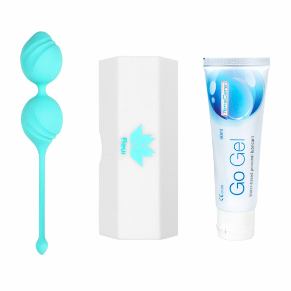 TensCare Fleur Pelvic Floor Toning Balls