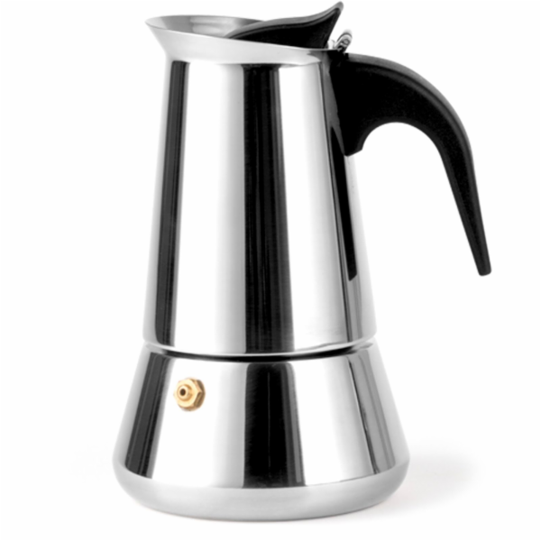 Espresso Leopold Vienna Trevi Steel LV113002