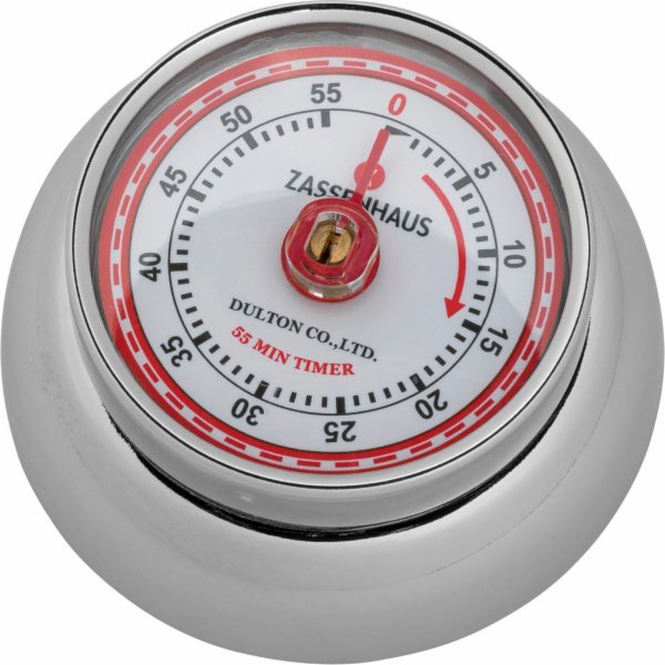 Zassenhaus Timer Speed Steel