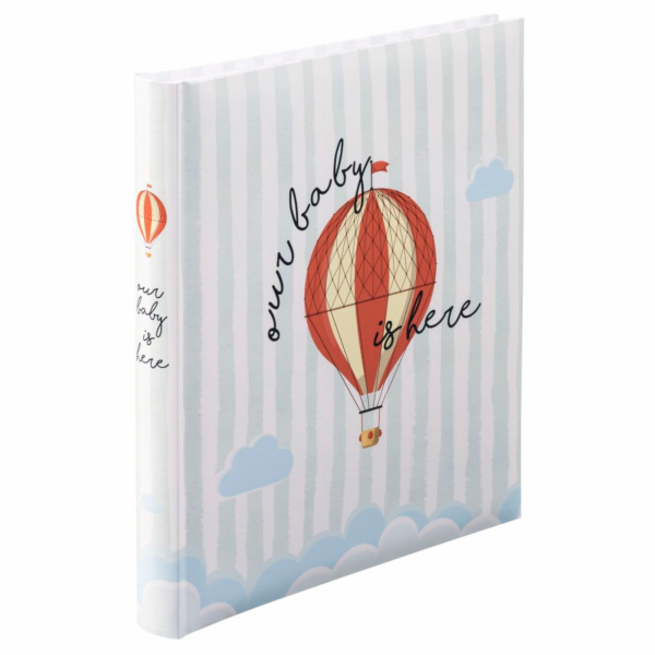 Hama Our Baby              29x32 60 white Pages Bookbound...