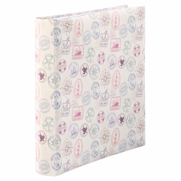 Hama Jumbo Stamps          30x30 100 white Pages 3850