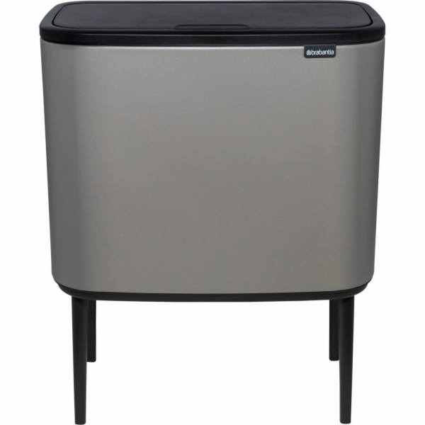 Brabantia odpad.koš Bo Touch Bin sedý 3 x 11 L