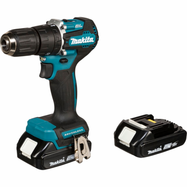 Makita DHP487RAJ aku priklepova vrtacka