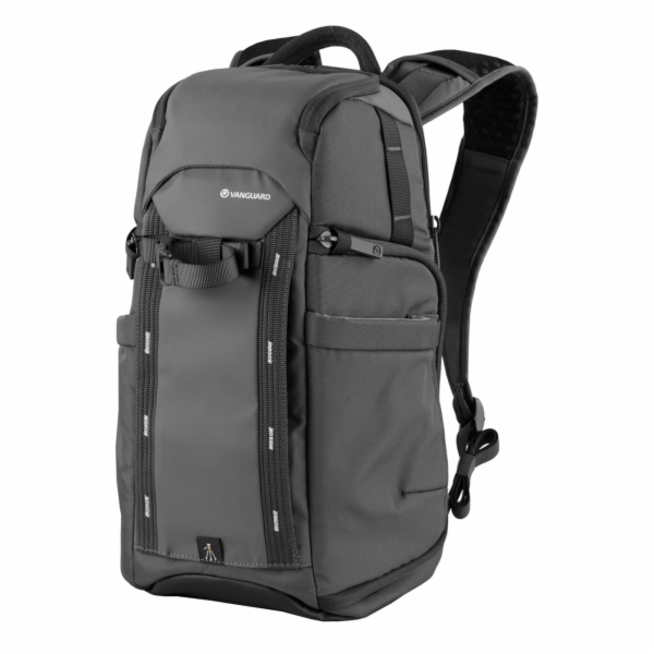 Vanguard VEO Adaptor S41 sedý ruksak s USB-A