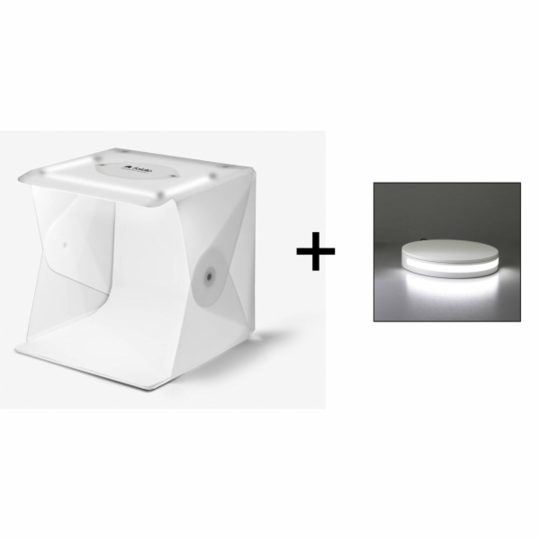 Orangemonkie Foldio 2 plus + Foldio 360 Studio sada