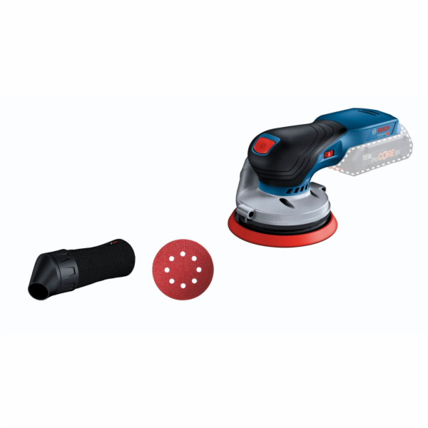 Bosch GEX 18V-125 aku rotacní bruska