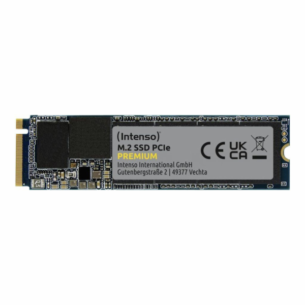 Intenso M.2 SSD Premium      1TB PCIe NVMe