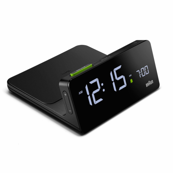 BRAUN BC21 BEU digitální budík