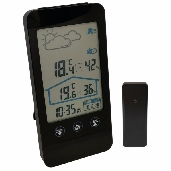 Mebus 11908 radio.meterolog.stanice