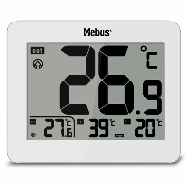 Mebus 01074 teplomer